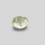Natural Yellow Sapphire (Pukhraj) 4.4cts (18/208)